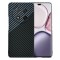 Husa pentru Honor X9c / Magic7 Lite, Techsuit, Carbonite FiberShell, Neagra Gri