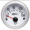 Ceas indicator temperatura ulei Sumex Race Sport, alb, 52mm 12V, 50-150 grade, iluminat