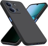 BestCase&reg; Husa Premium Silicon pentru Xiaomi Redmi 15C 4G / Poco C85, Negru