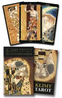 Golden Tarot of Klimt Mini Deck foto
