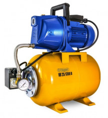 Hidrofor 24 l ELPUMPS VB25/1300, 1300 W, 5400 l/h foto