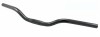 Ghidon Trekking, aluminiu, latime 590mm, &Oslash;25.4, culoare negru satin Cod:484000021RM