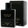 Apa de Toaleta Barbati Cote D&#039;Azur Verse, 100ml, Lemnos-Picant, Neroli-Bergamota-Oud