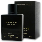 Apa de Toaleta Barbati Cote D&#039;Azur Verse, 100ml: Lemn, Oud, Sofran, Tutun