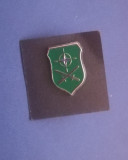 M3 N 89 - insigna - militar - roza vanturilor pe sabii incrucisate