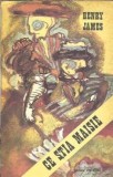 Cumpara ieftin Ce stia Maisie de Henry James, roman clasic editura Univers 1977, 292 pagini, editie colectie