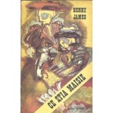 Ce stia Maisie - Henry James