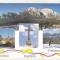bnk cp Muntii Bucegi - Vedere - necirculata