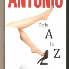 San - Antonio - De la A la Z