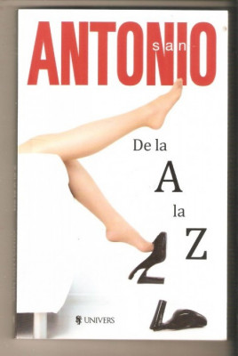 San - Antonio - De la A la Z foto