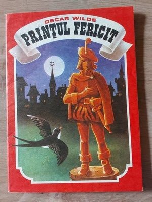 Printul fericit- Oscar Wilde foto