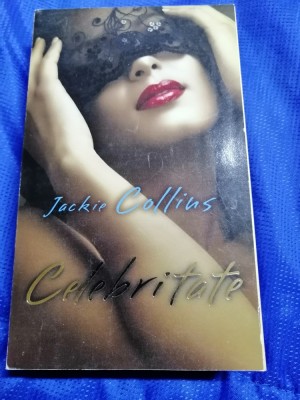 Celebritate - Jackie Collins foto