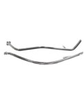 Set fibra reparatie lumini de zi DRL dreapta Audi A6 C7 Bi-Xenon 2011-2015, Xenon Bright