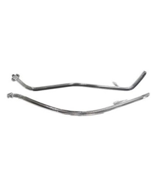 Set fibra reparatie lumini de zi DRL dreapta Audi A6 C7 Bi-Xenon 2011-2015 foto