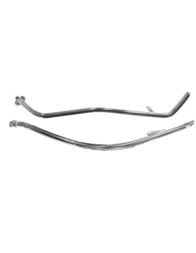 Set fibra reparatie lumini de zi DRL dreapta Audi A6 C7 Bi-Xenon 2011-2015
