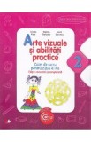 Cumpara ieftin Arte vizuale si abilitati practice cls 2 caiet - Cristina Rizea (editie revizuita si completata)