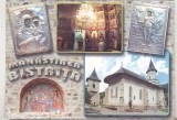 bnk cp Manastirea Bistrita - Vedere - necirculata