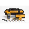 Fluke Networks MS-POE-IE KIT &ndash; MicroScanner PoE Kit Profesional pentru Ethernet Industrial