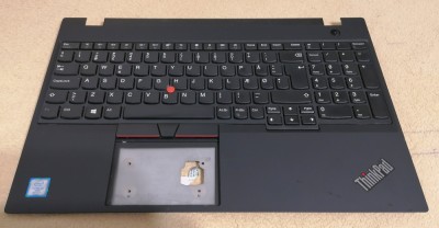 Palm-rest Thinkpad T590 (20N5) cod AP1AD000200 foto