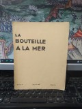 La Bouteille a la Mer, numero 44, mai-juin 1938, 120