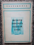 Brancusi impotriva Statelor Unite-Traducere Petru Comarnescu