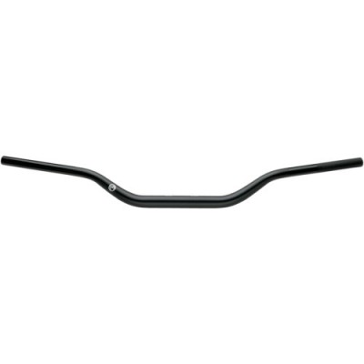 Ghidon aluminiu MOTO, Flex CR-Lo 28.6mm, MooseRacing, culoare negru Cod Produs: MX_NEW 06011758PE foto