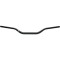 Ghidon aluminiu MOTO, Flex CR-Lo 28.6mm, MooseRacing, culoare negru Cod Produs: MX_NEW 06011758PE