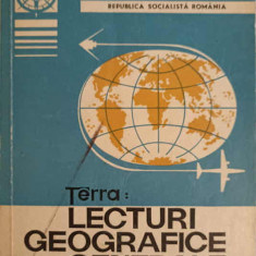 TERRA. LECTURI GEOGRAFICE GENERALE-CUCU VASILE SI COLAB.