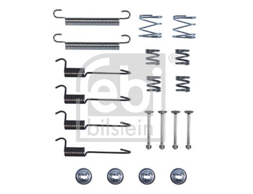 FEBI BILSTEIN 182257 Set accesorii, sabot de frana