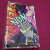 Cumpara ieftin CASETA AUDIO MANELE NON STOP VOL 1 ORIGI8NALA, Rap