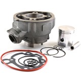 Set motor Minarelli AM6 (bolt 12mm) LC-2T 50cc, 40mm