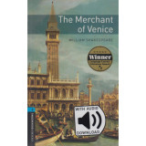 The Merchant of Venice - Oxford Bookworms Library 5 - MP3 Pack - William Shakespeare