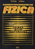 Elemente fundamentale de fizica Vol. 1 - 1980 - Gheorghe Cristea (AR20), Dacia