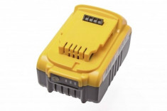 Acumulator pentru dewalt dcd740, dcs381 u.a. 20v, li-ion, 4000mah, DCB183, foto