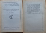 Cumpara ieftin Nicorescu , O inscriptie a Imparatului Traian gasita la Cetatea Alba , 1944