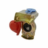 Cupla aer pneumatica fara supapa 22mm Kamar - Mama - Rosu Garage AutoRide