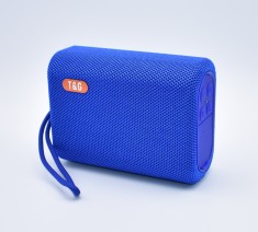 Boxa Portabila Cu MP3,TF/USB,Bluetooth,Radio FM,Lanterna TG-626 foto