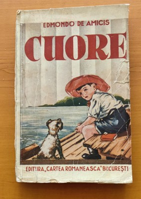 Edmondo de Amicis - Cuore (1941) foto