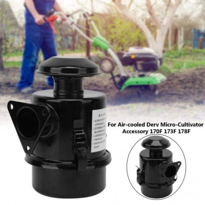 Filtru aer motosapa diesel 173f, 178f (model 2) foto