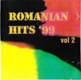 Various - Romanian Hits '99 Vol 2, CDr
