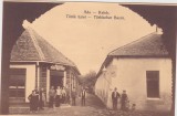 CP Insula Ada-Kaleh Ada Kaleh &ndash; Magazin turcesc / Turek uzlet &ndash; Turkischer Bazar circa 1910-1920