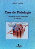 Cumpara ieftin Curs de Fiziologie - 2003 - Geta Pavel (W147)