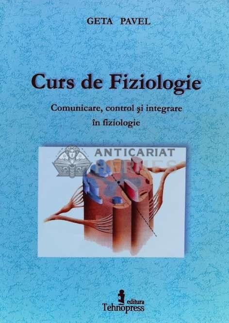 Curs de Fiziologie - 2003 - Geta Pavel (W147)