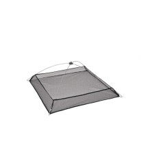 HALAU Cr&acirc;snic prokarpfishing cu plasa deasa - dimensiuni: 150x150cm