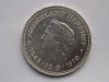 10 GULDEN 1970 OLANDA-COMEMORATIVA-argint, Europa