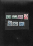 Set 7 timbre Bohemia si Moravia