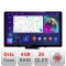 Navigatie dedicata Kia Soul 2020- N-soul Edonav ecran 13&quot; 2K 8 si 128 Android Waze USB Navigatie 4G 360 Toslink Youtube Radio kit- CarStore Technology