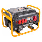 Generator curent 3kW 3000W 230V 380V 12V motor benzina 7CP (PM1194)