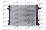 Radiator racire MG 3 2011-24; motor 1.5, dimensiuni [mm] 560x458x16; 10165535; SRLine, aftermarket