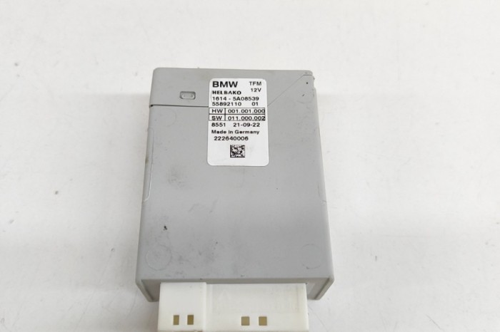 Unitate de control pompa de combustibil BMW 3 Touring G21 2022 OEM: 5A08539,55892110 25032660